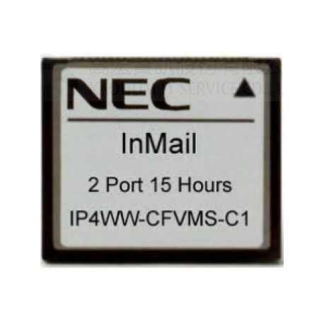 IP4WW-CFVMS-C1(自動總機 / 語音信箱 15小時 CF卡)