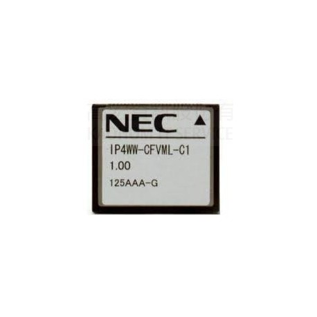 IP4WW-CFVML-C1(自動總機 / 語音信箱 40小時 CF卡)
