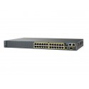 WS-C2960+24TC-S Cisco Catalyst Switch