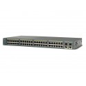 WS-C2960+48TC-S Cisco Catalyst Switch