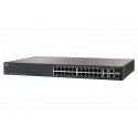 SF300-24 port Cisco switch ( SRW224G4-K9-NA )