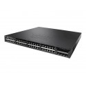 WS-C3650-48FD-E Cisco Catalyst Switch