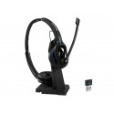 Sennheiser MB Pro 2 UC(雙耳) 無線藍芽雙耳耳麥