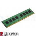 金士頓8GB DDR4 2400 桌上型記憶體 (KVR24N17S8/8)