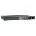 WS-C2960X-24TD-L Cisco Catalyst Switch