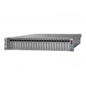(UCS-SPR-C240M4-BA2) Cisco UCS C240M4SX 2U 機架式伺服器