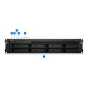 RackStation RS1219+​ 群暉 Synology 8Bay 機架式NAS(不含硬碟)