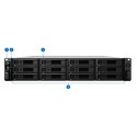 SA3400 12Bay 群暉 Synology  機架式NAS