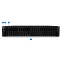 FS3400 24Bay 群暉 Synology FlashStation 機架式NAS