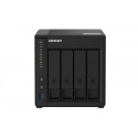 TS-451D2-2G 4Bay QNAP 威聯通 NAS(不含硬碟)