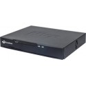 Kaohom  NVR主機 (台灣聯詠晶片)/8 PORT POE/ 2T HDD*1 (2+1保固)【KNVR-P8】